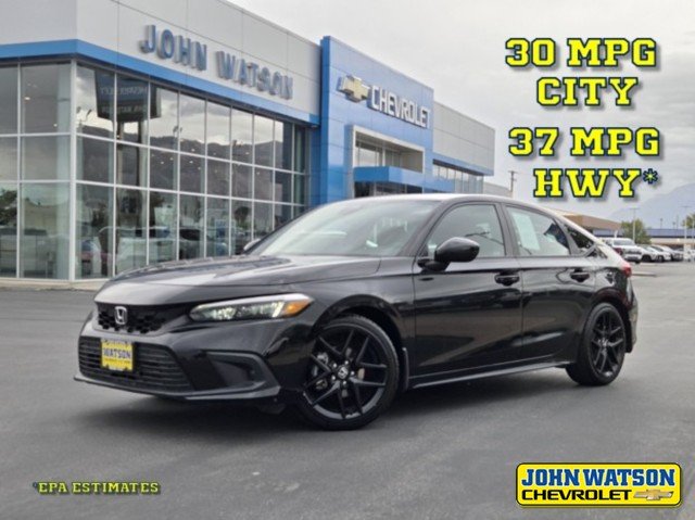 2024 Honda Civic Hatchback Sport