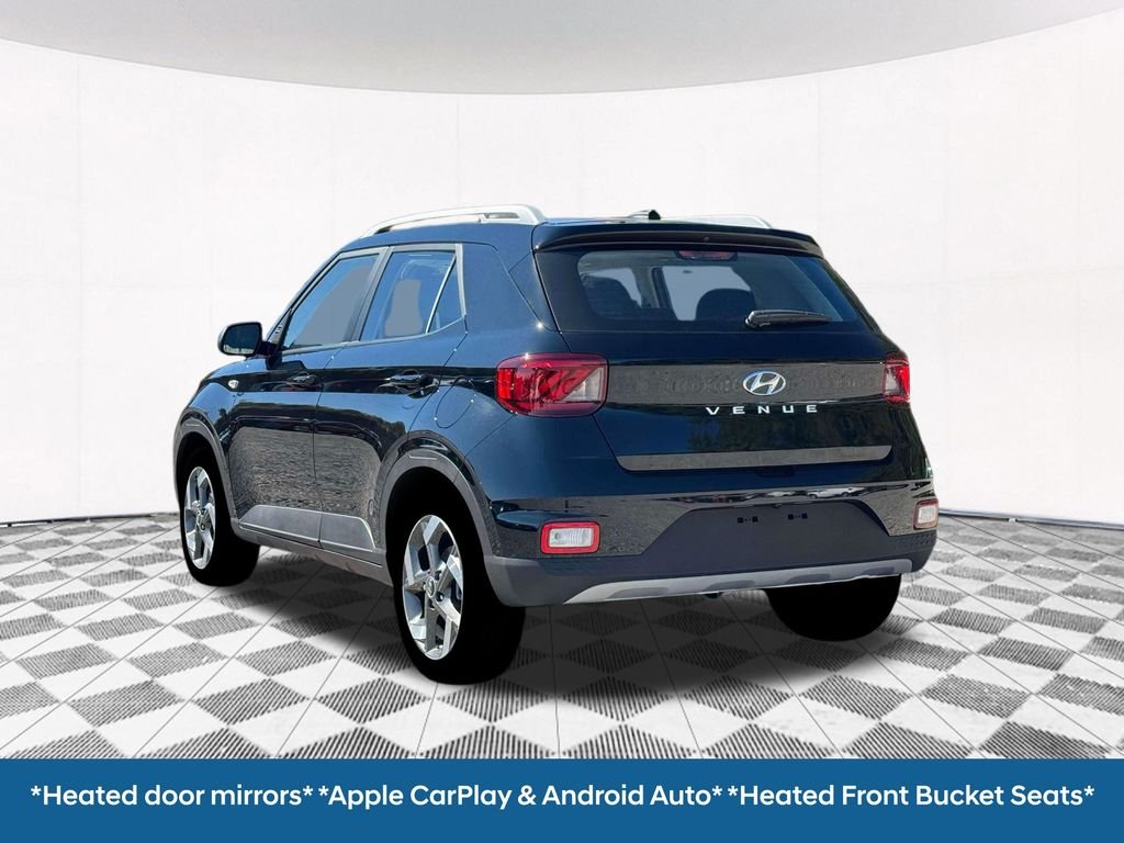 New 2026 Black Hyundai SEL image 8