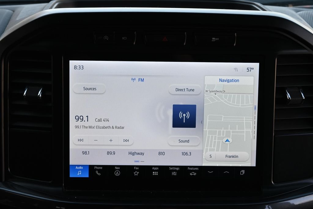 Used 2024 White Ford STX image 26