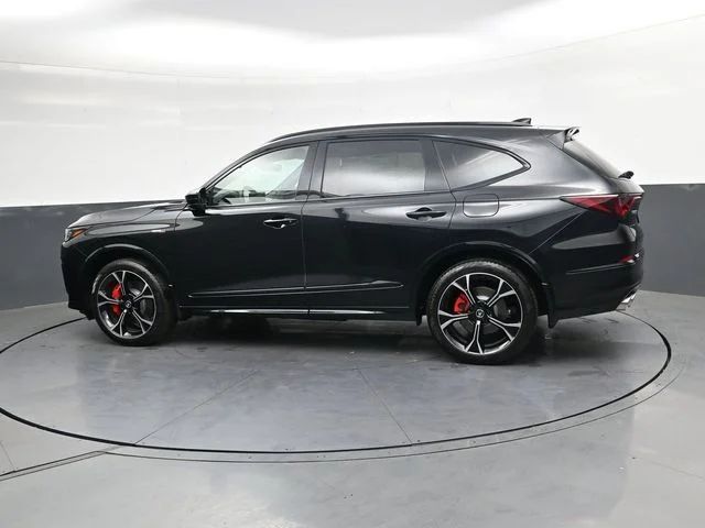 New 2026 Majestic Black Pearl Acura Type S w/Advance Package image 6