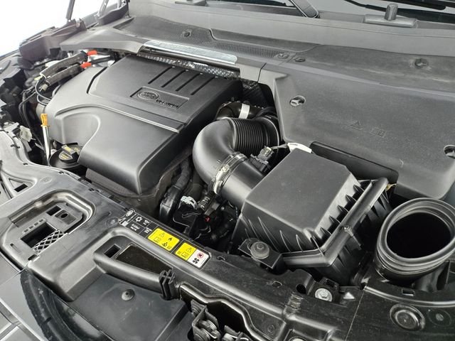Used 2025 Silver Land Rover S image 19