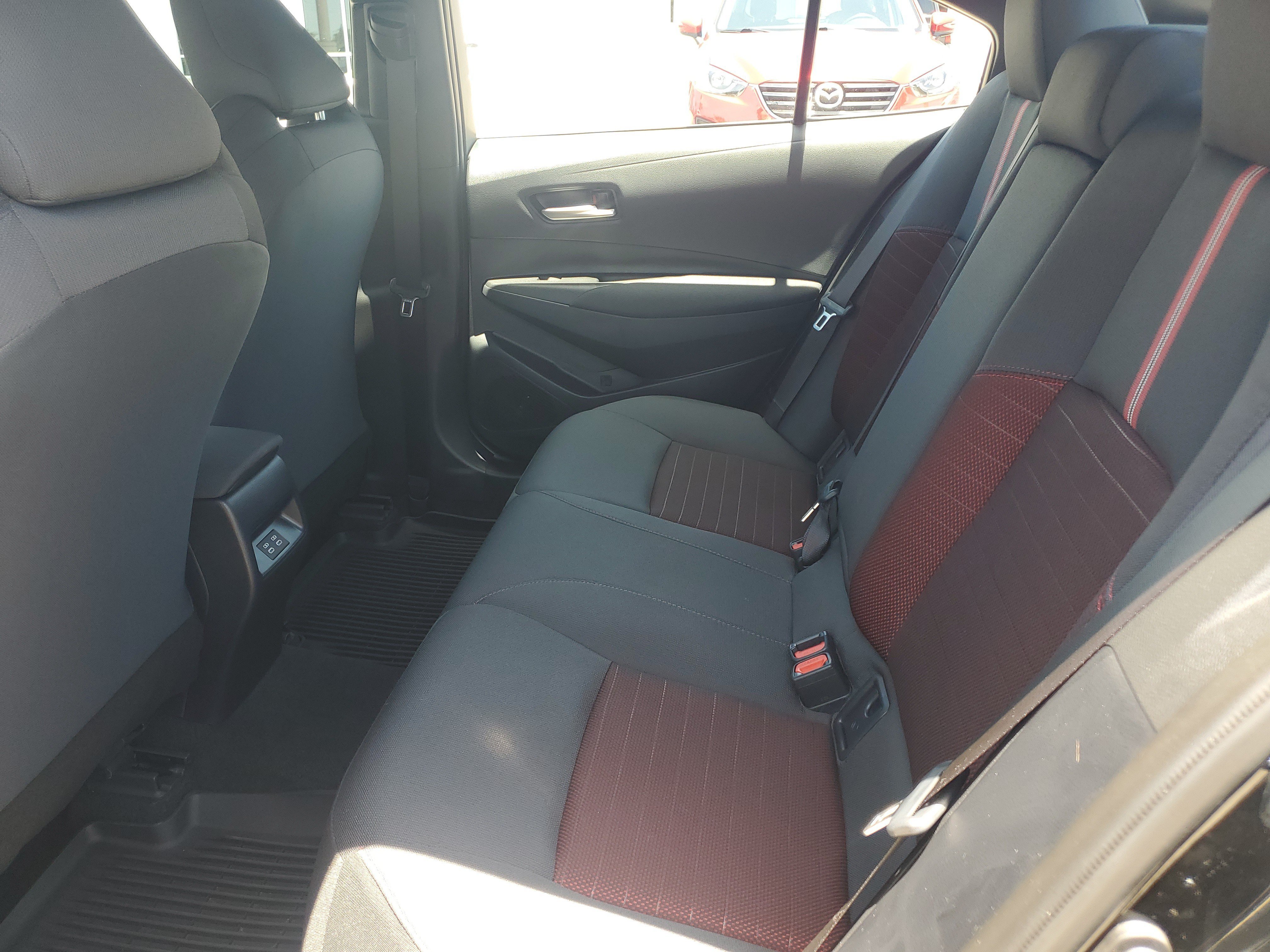 Used 2026 Midnight Black Metallic Toyota SE image 11