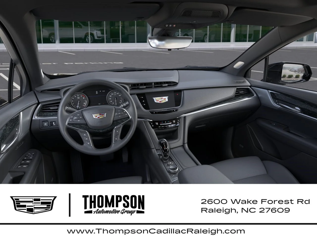 2026 Cadillac XT5 Premium Luxury - Photo 15
