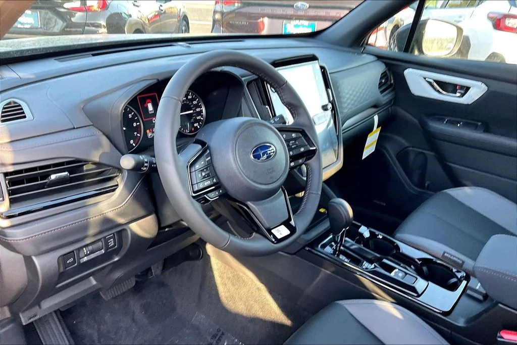 New 2026 MAGNETITE GRAY METALLIC Subaru Sport Onyx Edition image 10