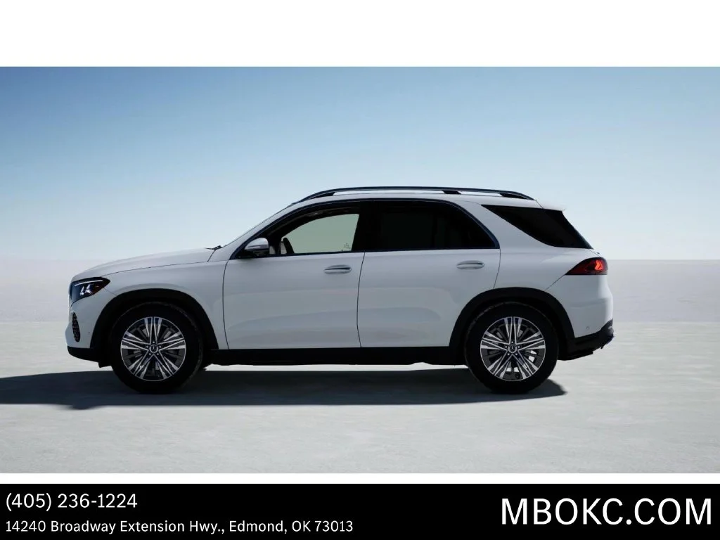 New 2027 Polar White Mercedes-Benz GLE 350 image 35