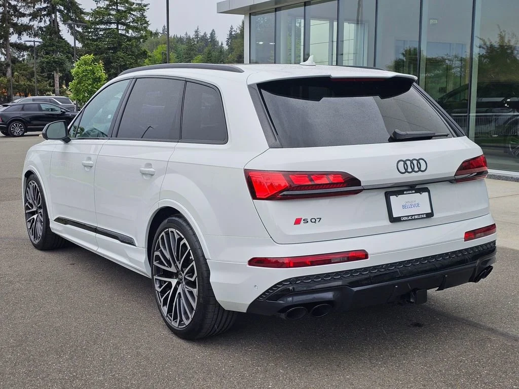 Used 2025  Audi Prestige image 3