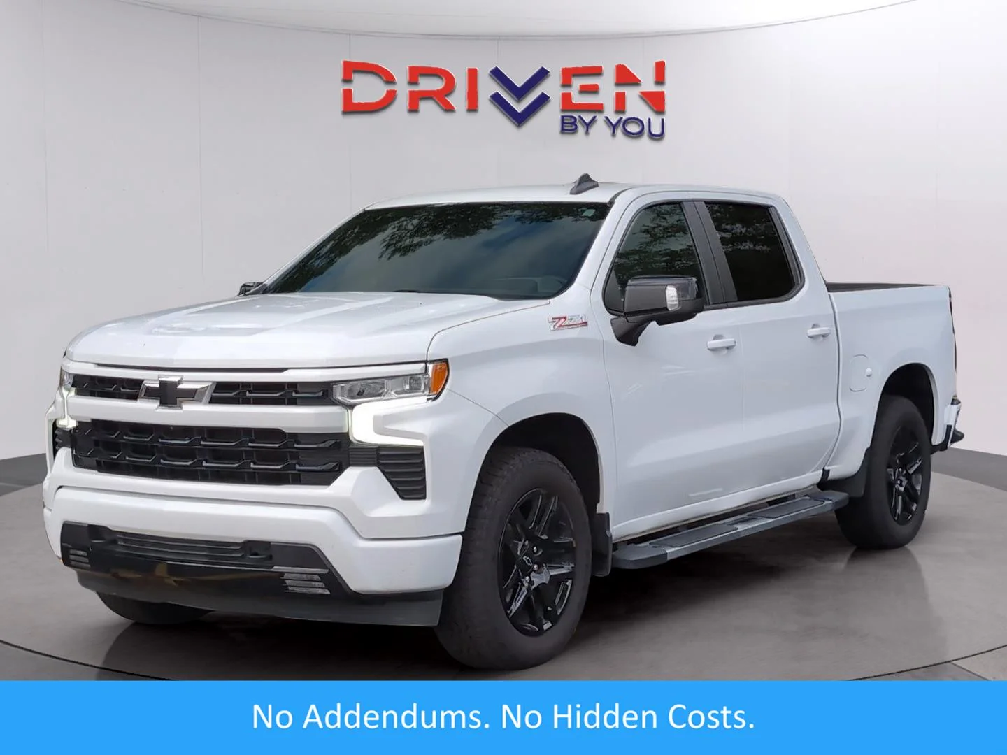 Used 2022 Summit White Chevrolet RST image 1