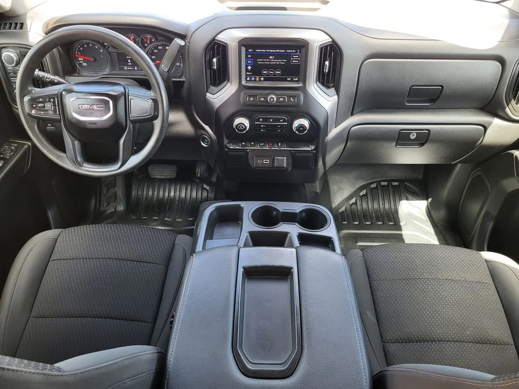 Used 2022 Summit White GMC Pro image 19
