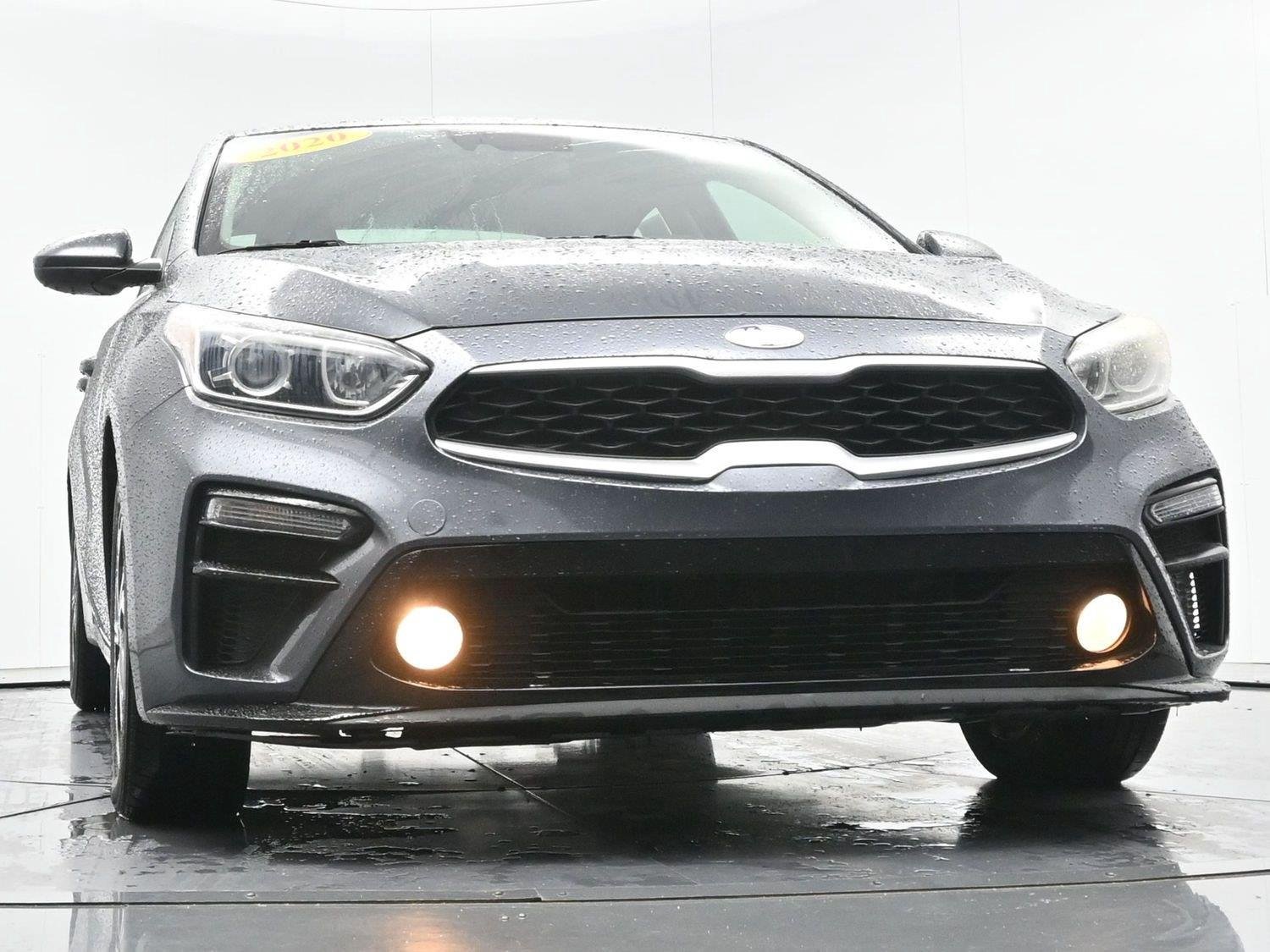 Used 2020 Gravity Gray Kia LXS image 38