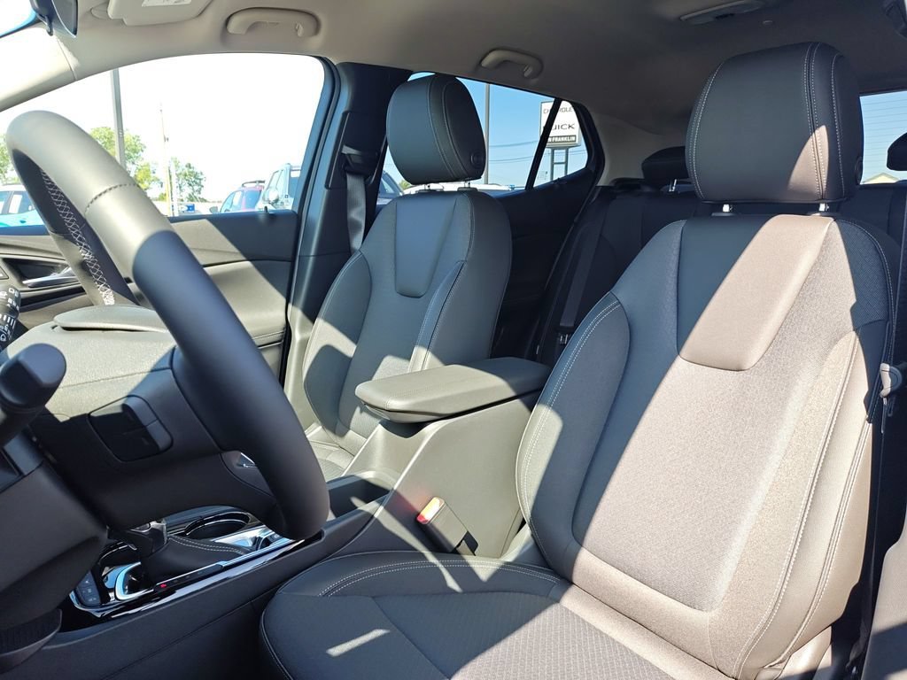New 2026 Ebony Twilight Metallic Buick Preferred image 13