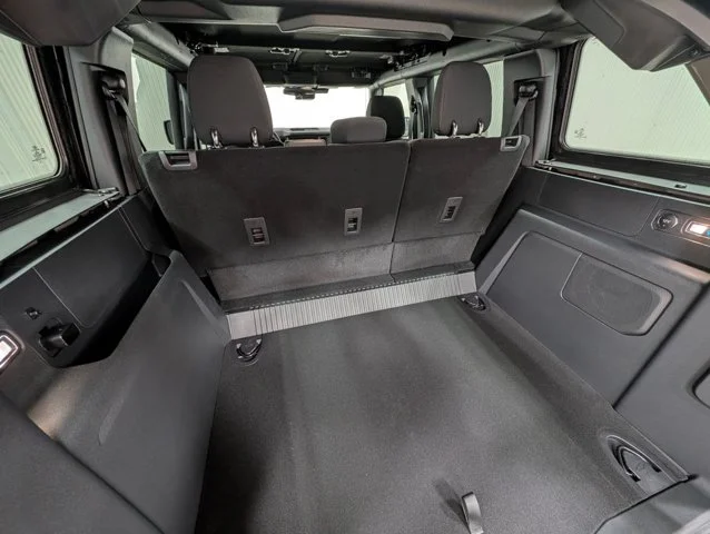 New 2026 Marsh Gray Ford Big Bend® image 48