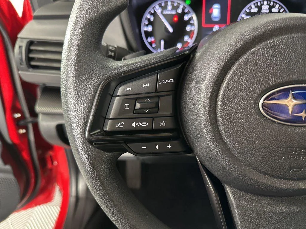 Used 2024 Pure Red Subaru Premium image 20