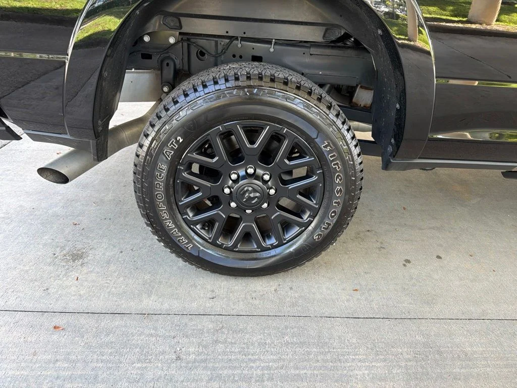 Used 2026 Black Ram Limited image 31