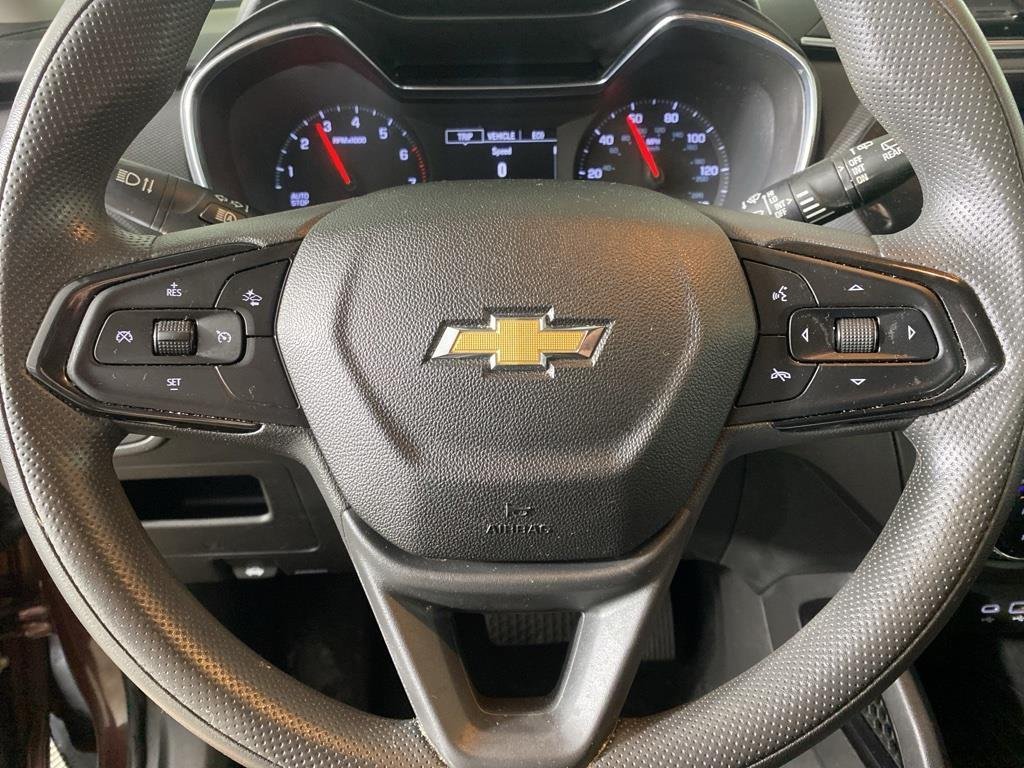 Used 2022 Red Metallic Chevrolet LT image 13