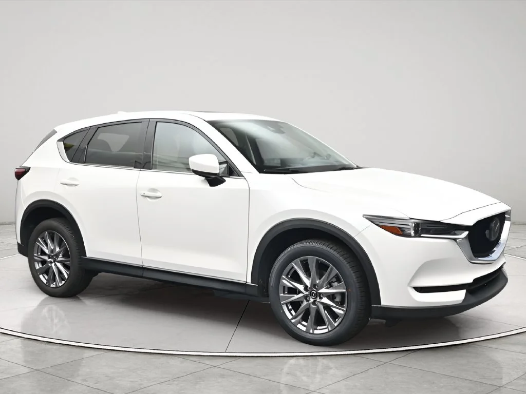 2021 Mazda CX-5 Grand Touring Reserve