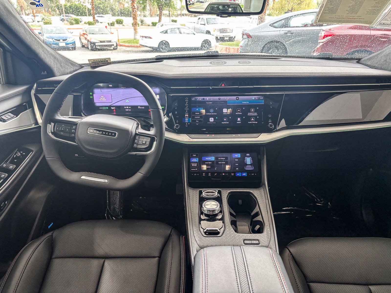 2024 Jeep Wagoneer S Launch Edition - Photo 10