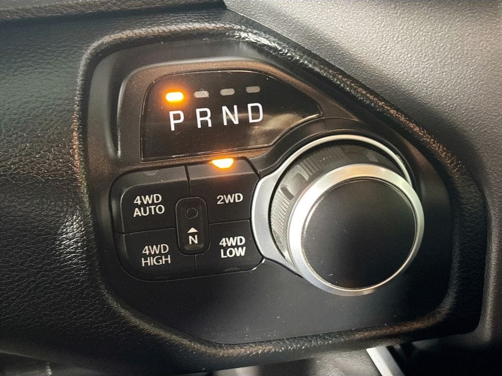 Used 2020 Red Ram Big Horn/Lone Star image 18