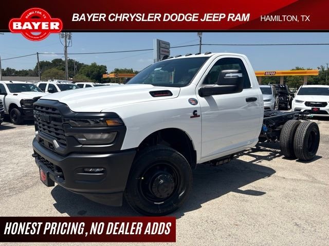 2026 RAM 3500 Chassis Cab Tradesman