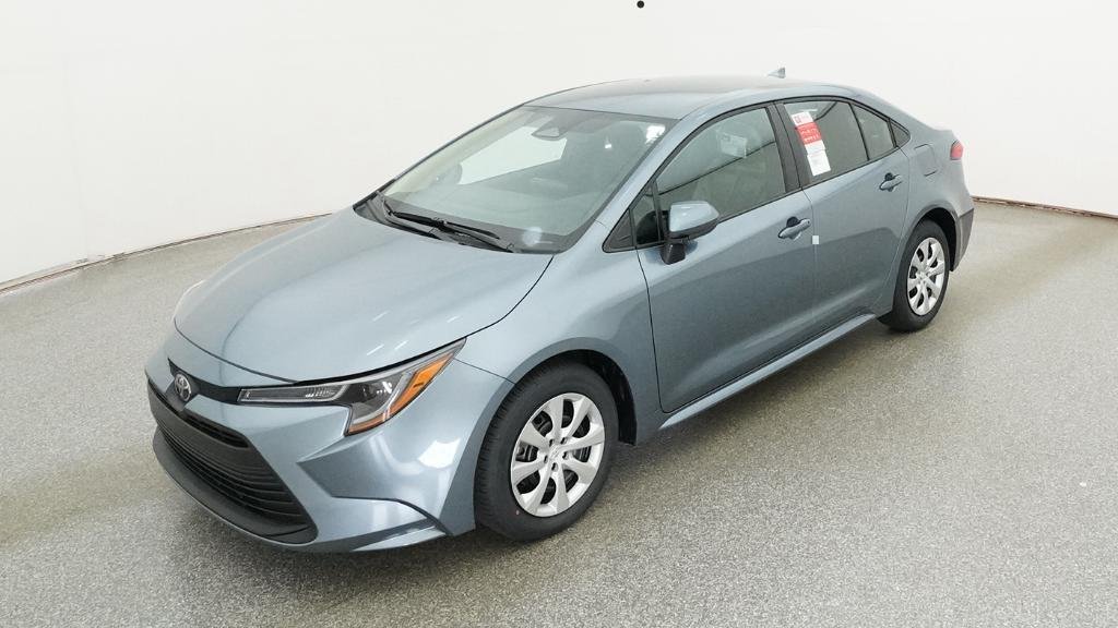 2026 Toyota Corolla LE CVT's photo