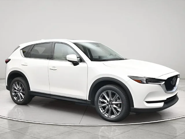 2021 Mazda CX-5 Grand Touring Reserve