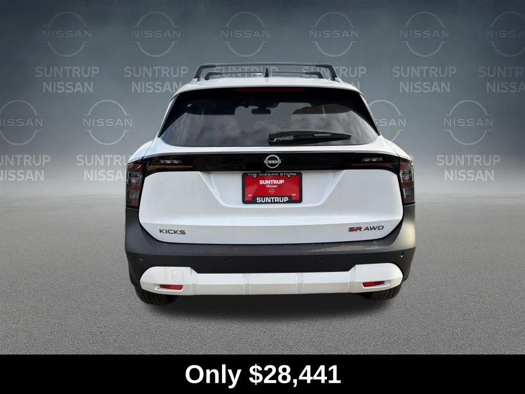 Used 2026 White Nissan SR image 4