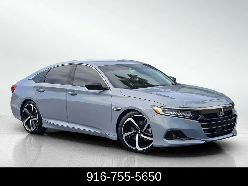 2021 Honda Accord