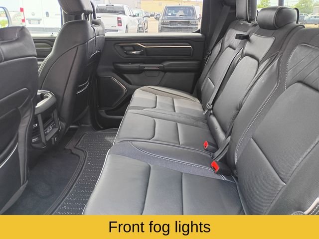 Used 2026 Black Ram Limited image 21