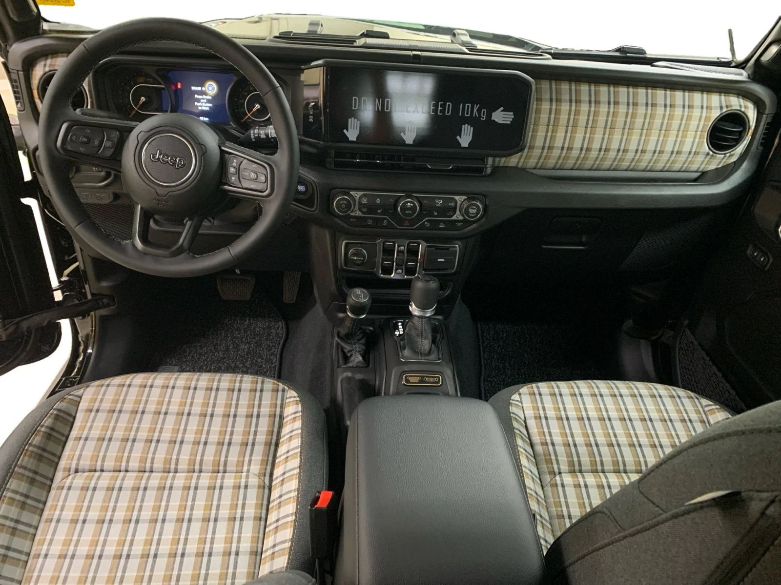 New 2026 Black Jeep 85th Anniversary image 12