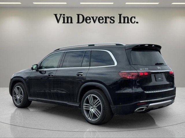 2026 Mercedes-Benz GLS Base - Photo 7