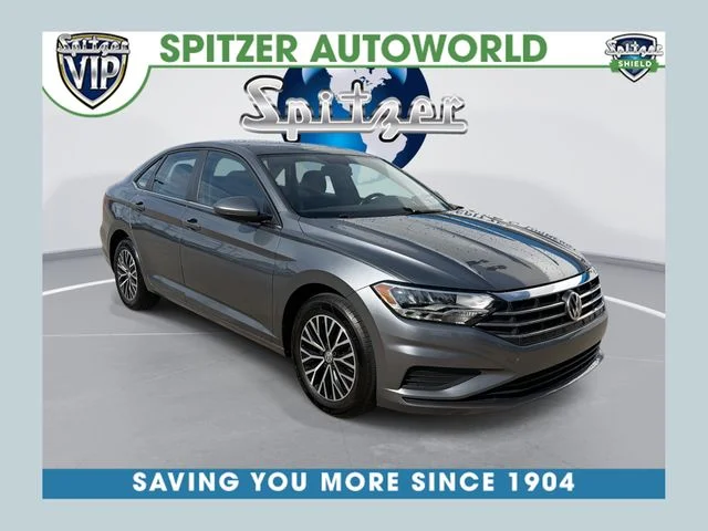 2019 Volkswagen Jetta 1.4T SE Auto SULEV's photo