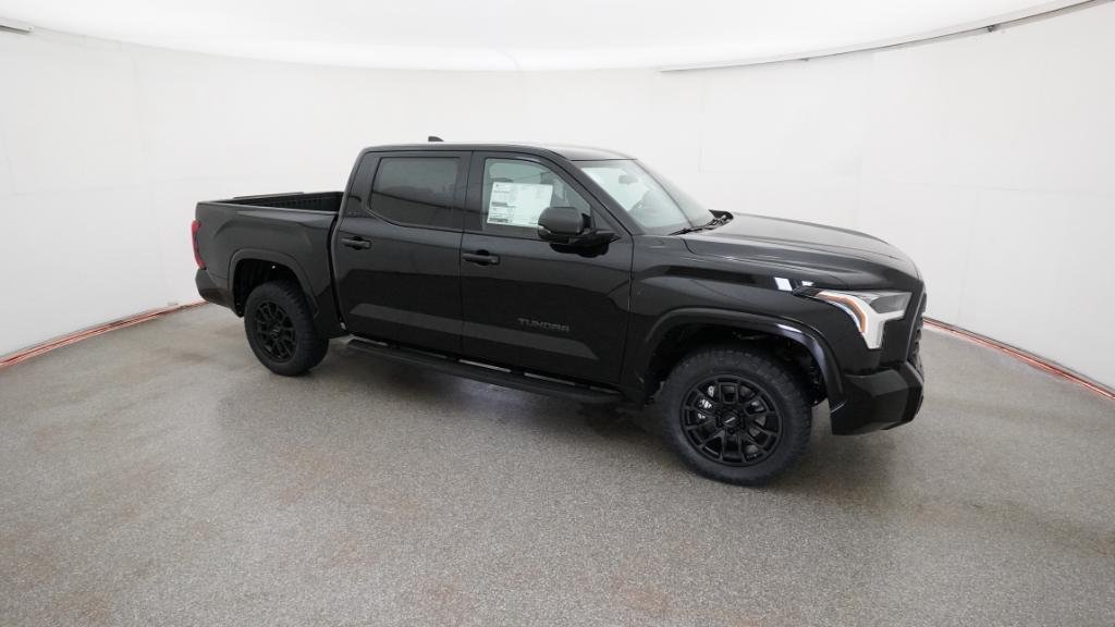 New 2026 Midnight Black Metallic Toyota SR5 image 6