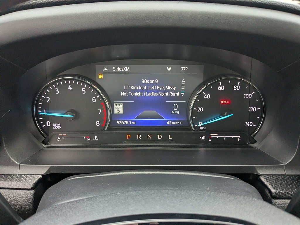 2022 Ford Explorer ST-LINE - Photo 31