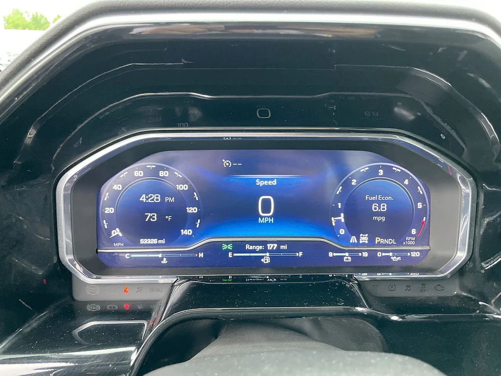 Used 2024 Red Hot Chevrolet LT image 11