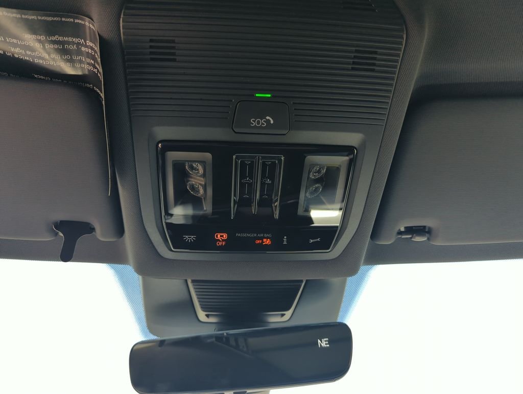 New 2026 Black Volkswagen 2.0T SE R-Line Black image 27