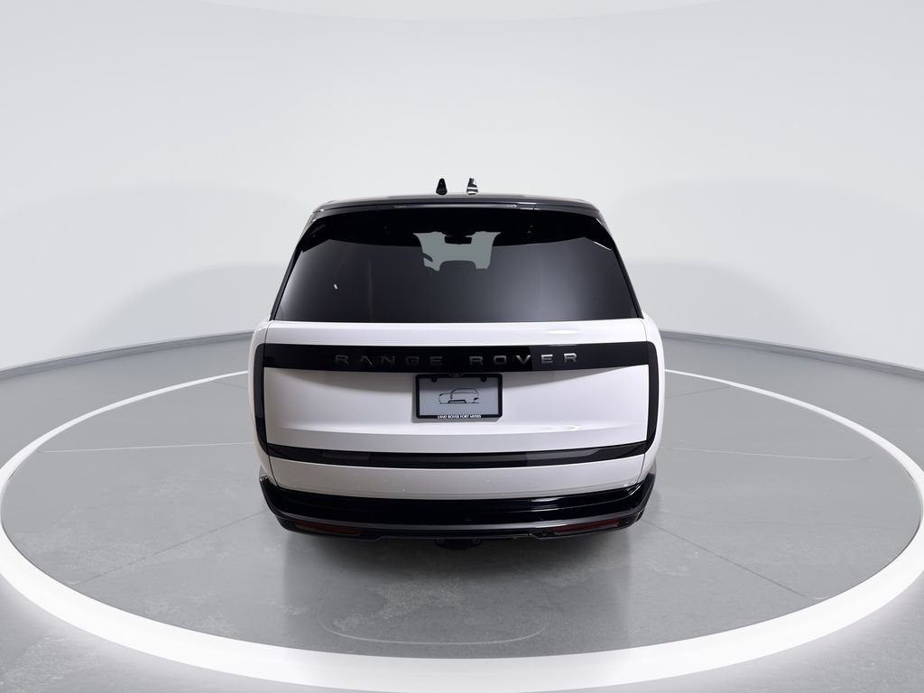 New 2026 Fuji White Land Rover SE LWB image 7