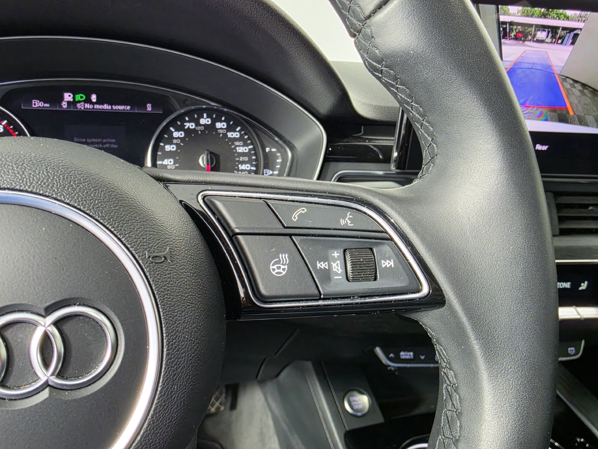 Used 2021 White Audi 45 S line Premium image 25