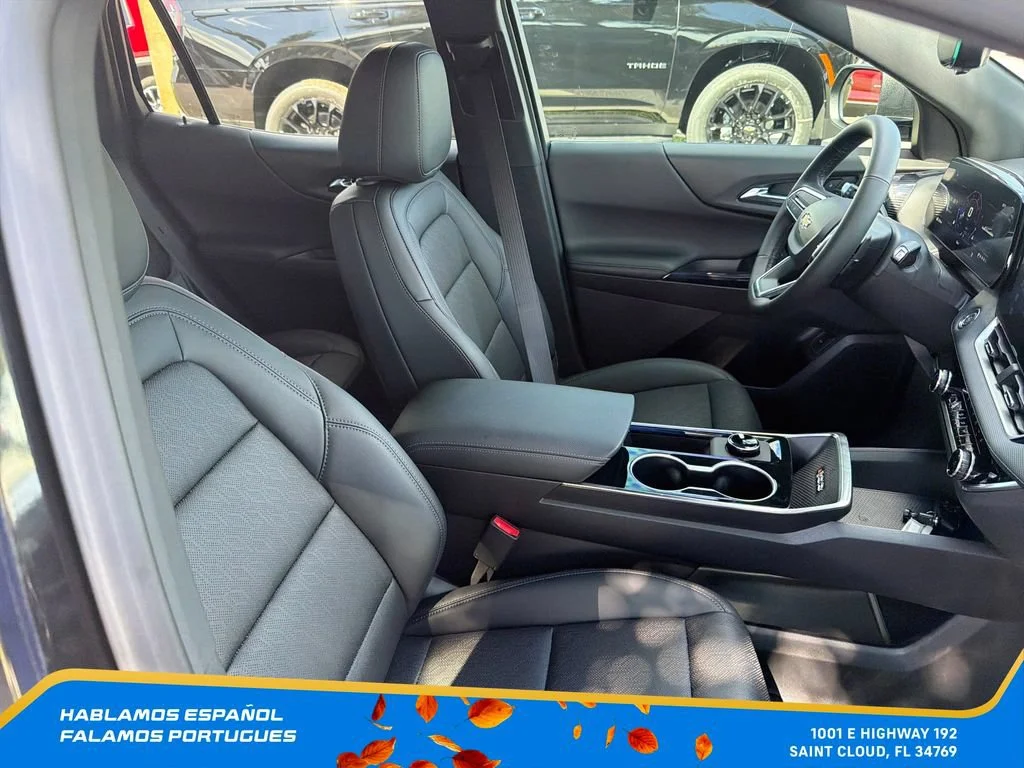 2027 Chevrolet Equinox LT - Photo 32