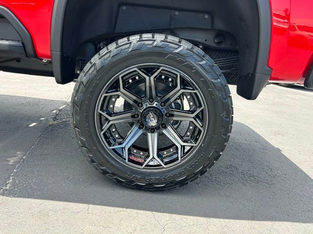 2025 Chevrolet Silverado 2500 HD Custom - Photo 5