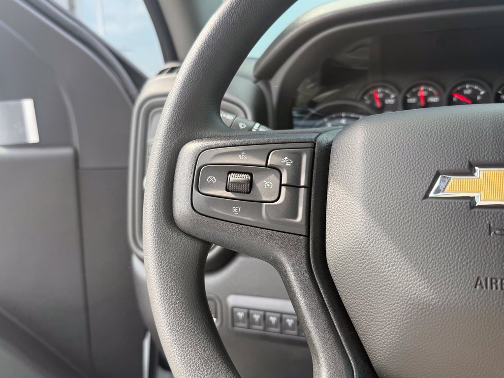 2026 Chevrolet Silverado 2500 HD WT view 20