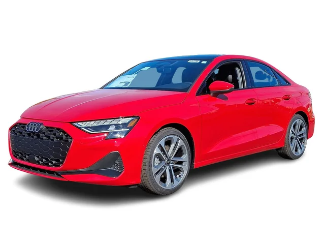 2026 Audi A3 Premium
