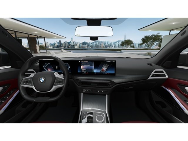 New 2026 Skyscraper Grey Metallic BMW 330i image 10