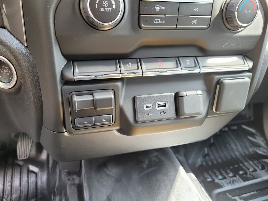2024 Chevrolet Silverado 3500 HD Work Truck - Photo 19