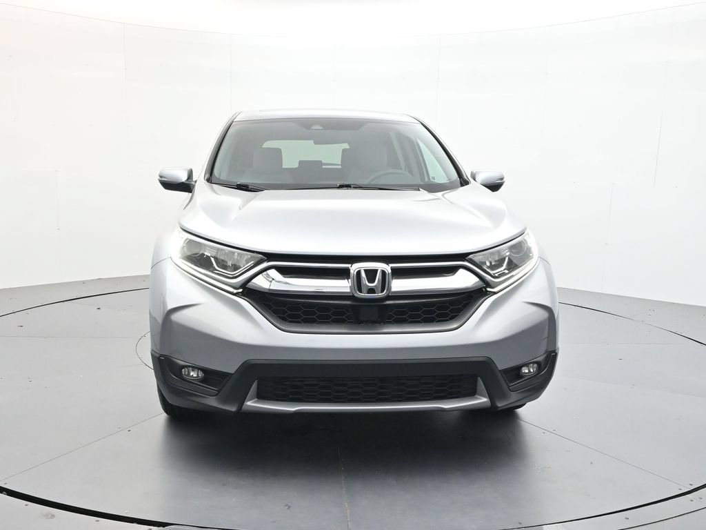 Used 2019 Lunar Silver Metallic Honda EX image 2