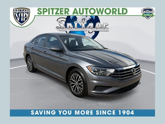 2019 Volkswagen Jetta 1.4T SE