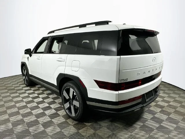 New 2026 White Hyundai Limited image 5