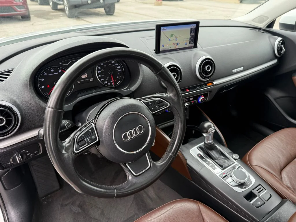 Used 2016 White Audi 2.0T Premium image 22