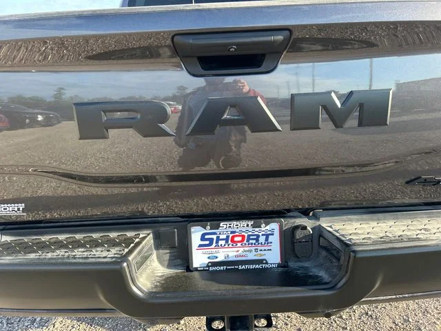 New 2025 Gray Ram Tradesman image 50