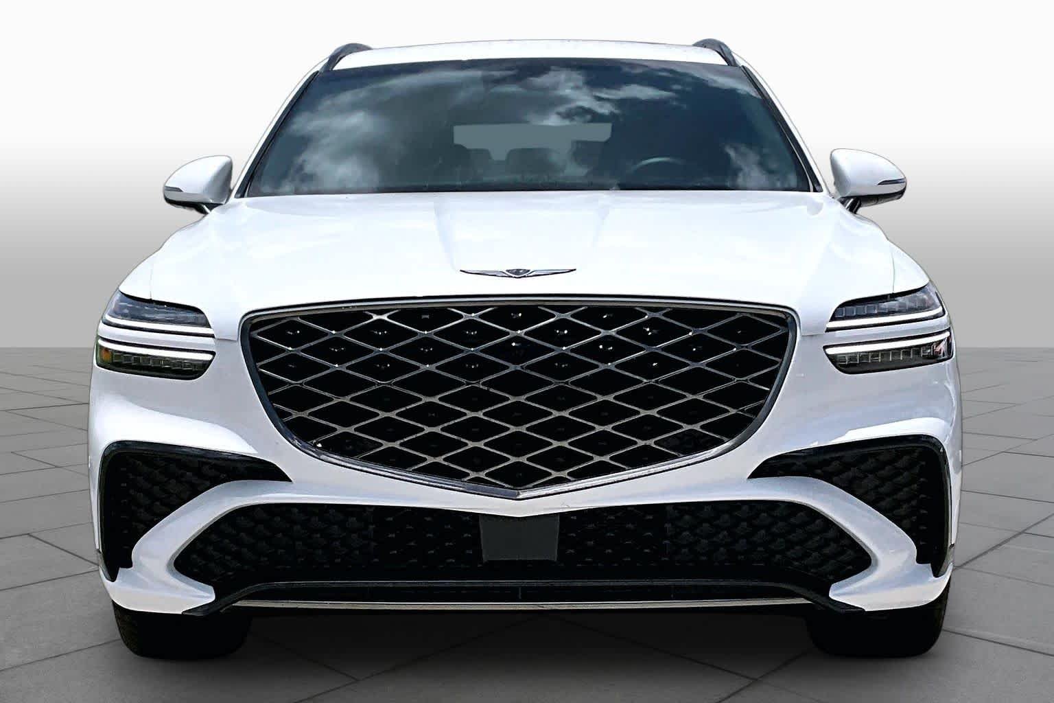 Certified Pre-Owned 2026 Genesis GV70 3.5T Sport Prestige