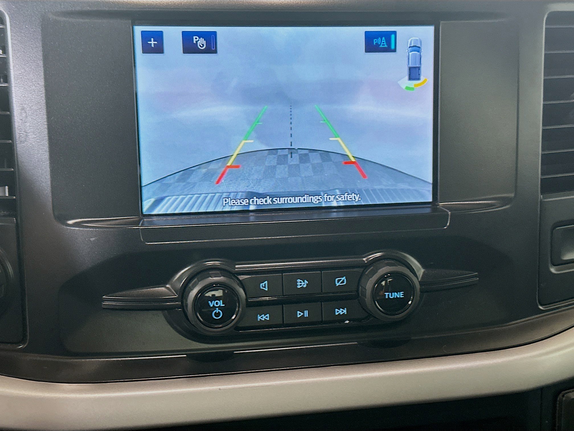 Used 2022 Blue Metallic Ford XLT image 24