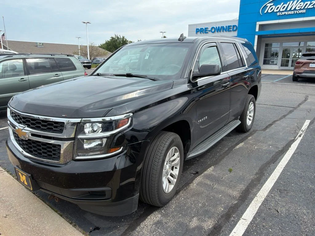 Used 2017 Black Chevrolet LS image 3